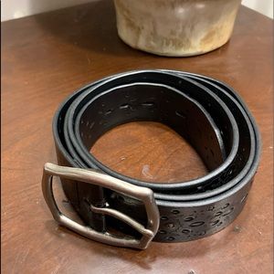 Leather Belt